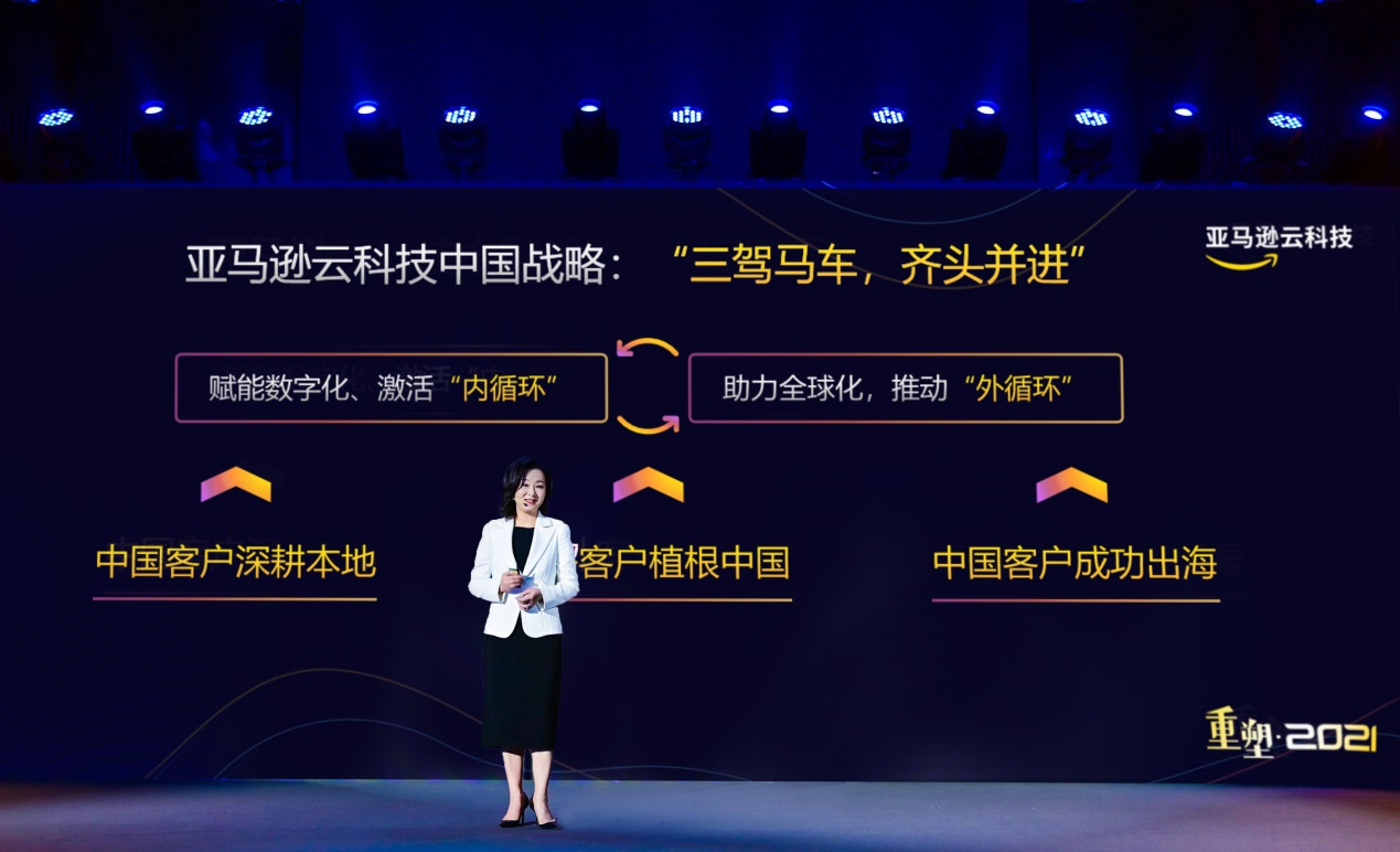 亚马逊云科技财报：2021年Q1收入超135亿美元 同比增长32%