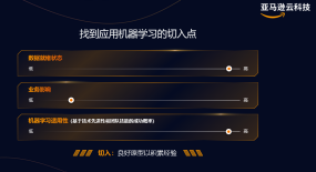 亚马逊云科技顾凡：对企业成功应用机器学习的四点建议